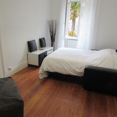Beau T2 Au Centre De Strasbourg Apartamento Exterior foto
