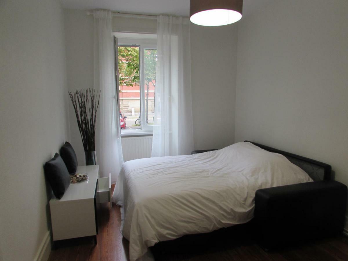 Beau T2 Au Centre De Strasbourg Apartamento Exterior foto