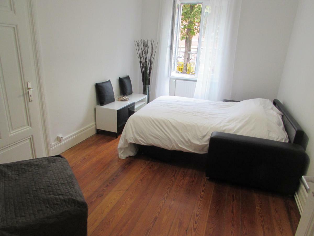 Beau T2 Au Centre De Strasbourg Apartamento Exterior foto