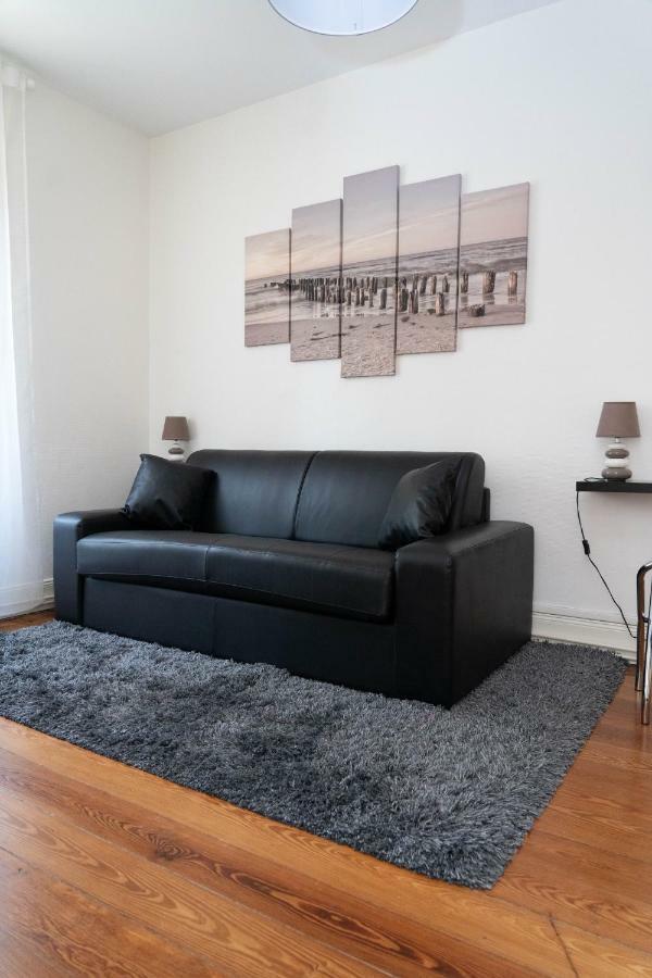 Beau T2 Au Centre De Strasbourg Apartamento Exterior foto