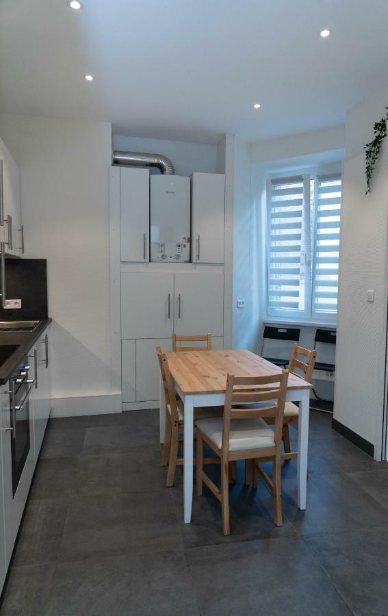 Beau T2 Au Centre De Strasbourg Apartamento Exterior foto