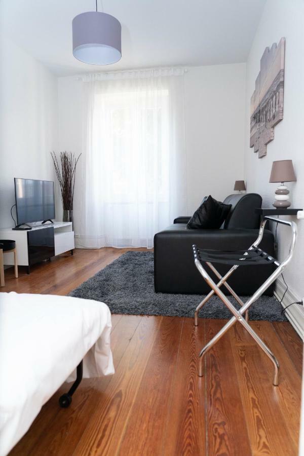 Beau T2 Au Centre De Strasbourg Apartamento Exterior foto